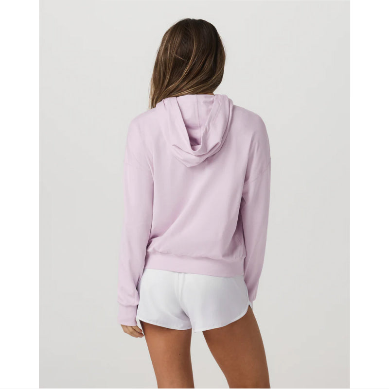 Vuori Women's Halo Modern Pullover Hoodie