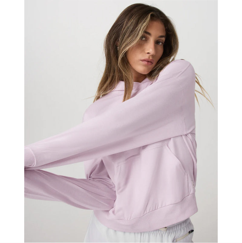 Vuori Women's Halo Modern Pullover Hoodie