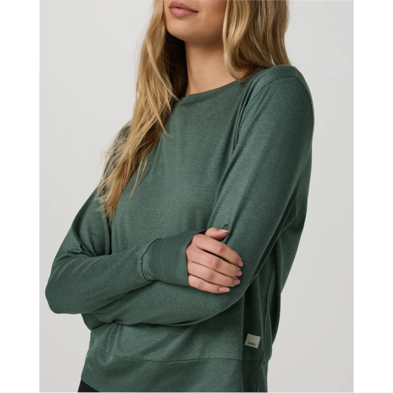 Vuori Women's Daydream Crew