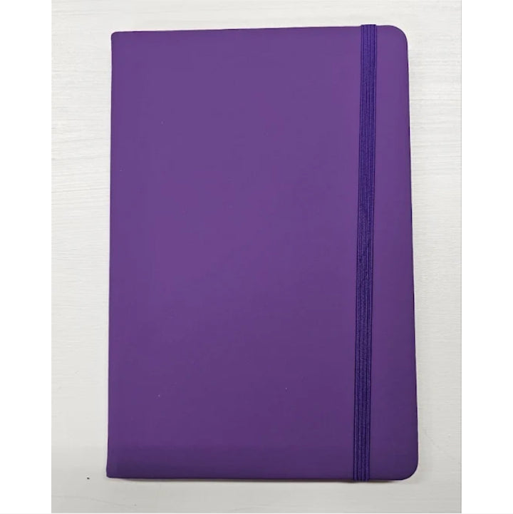 Take It Outside Executive Notebooks With Leather Cover