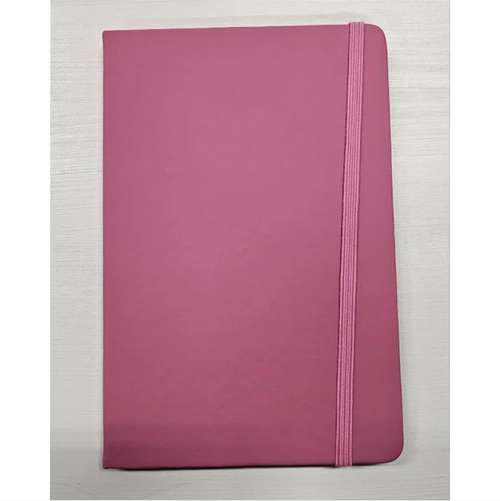 Take It Outside Executive Notebooks With Leather Cover