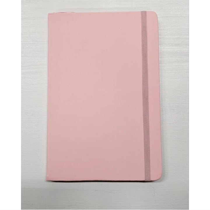 Take It Outside Executive Notebooks With Leather Cover