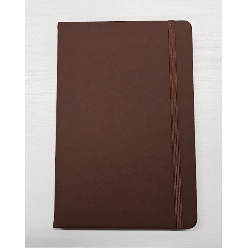 Take It Outside Executive Notebooks With Leather Cover