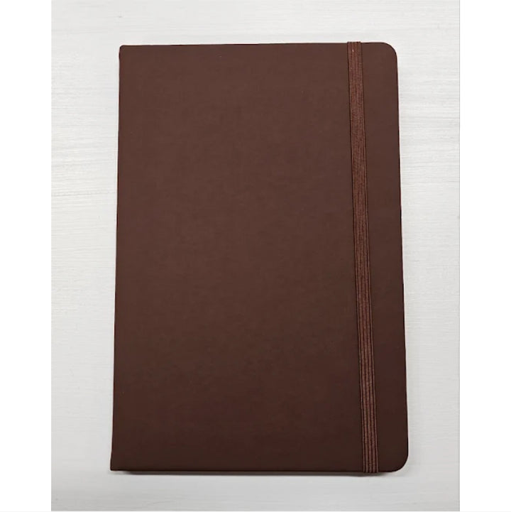 Take It Outside Executive Notebooks With Leather Cover