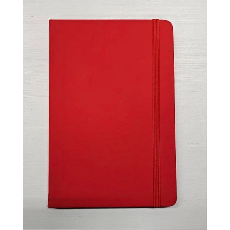 Take It Outside Executive Notebooks With Leather Cover