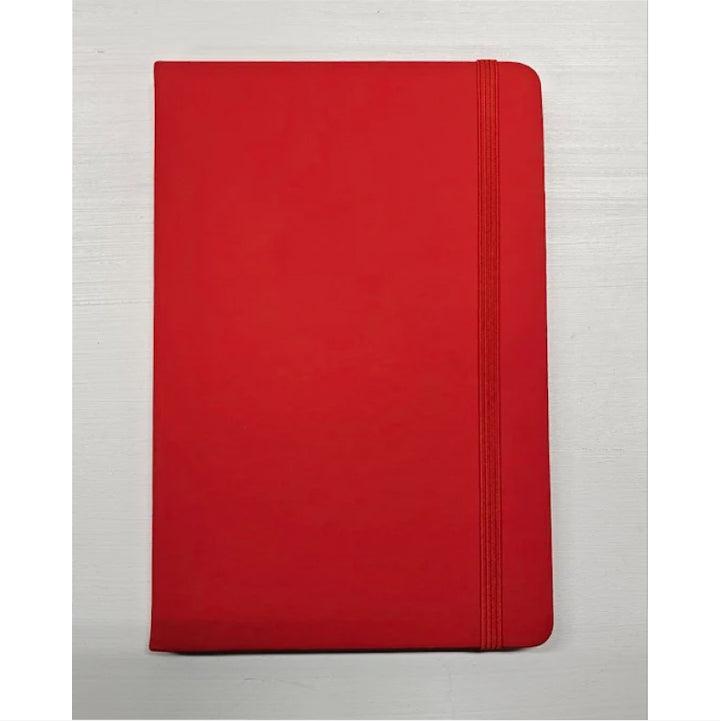 Take It Outside Executive Notebooks With Leather Cover