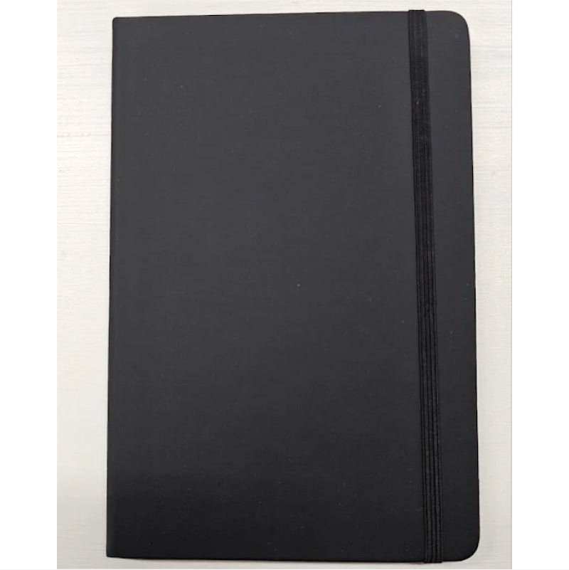 Take It Outside Executive Notebooks With Leather Cover