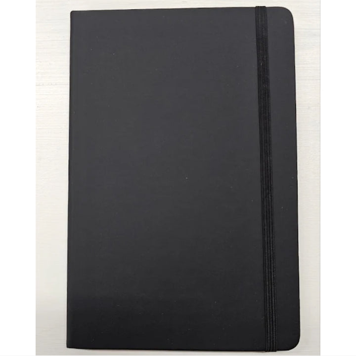 Take It Outside Executive Notebooks With Leather Cover