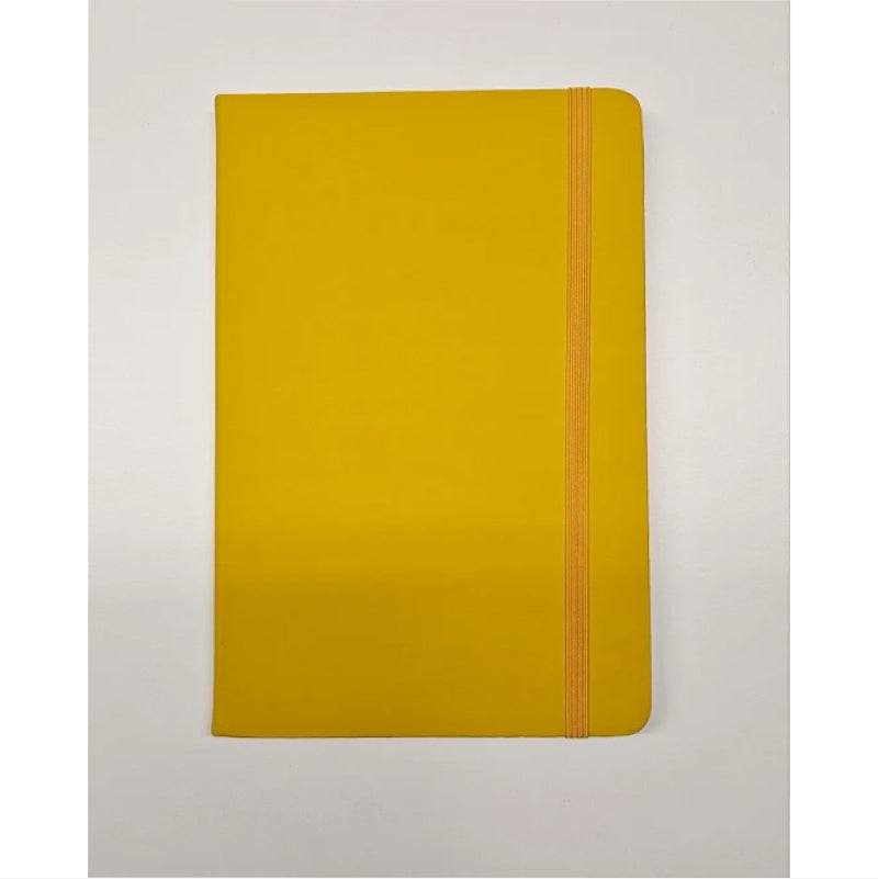 Take It Outside Executive Notebooks With Leather Cover