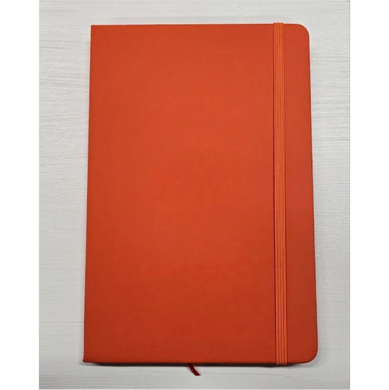 Take It Outside Executive Notebooks With Leather Cover