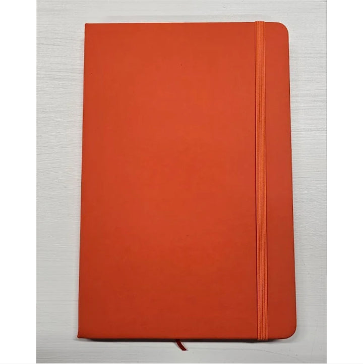 Take It Outside Executive Notebooks With Leather Cover