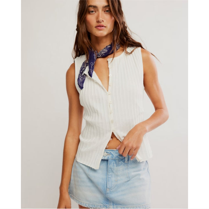 Free People Tilley Vest