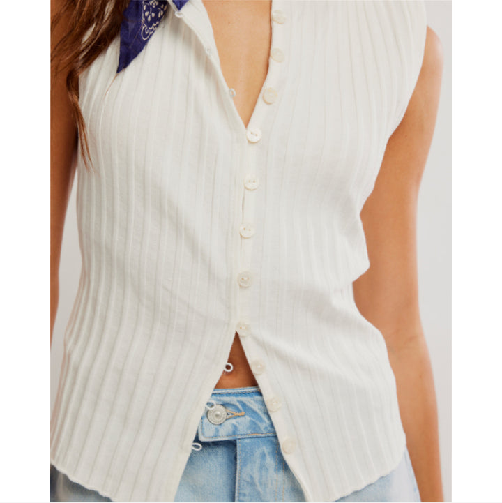 Free People Tilley Vest