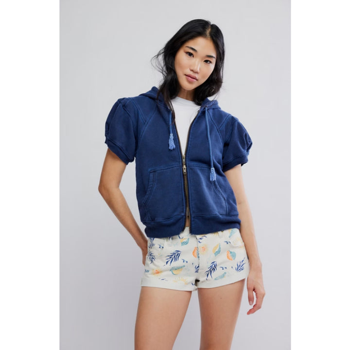 Free People Summer Sweatshirt