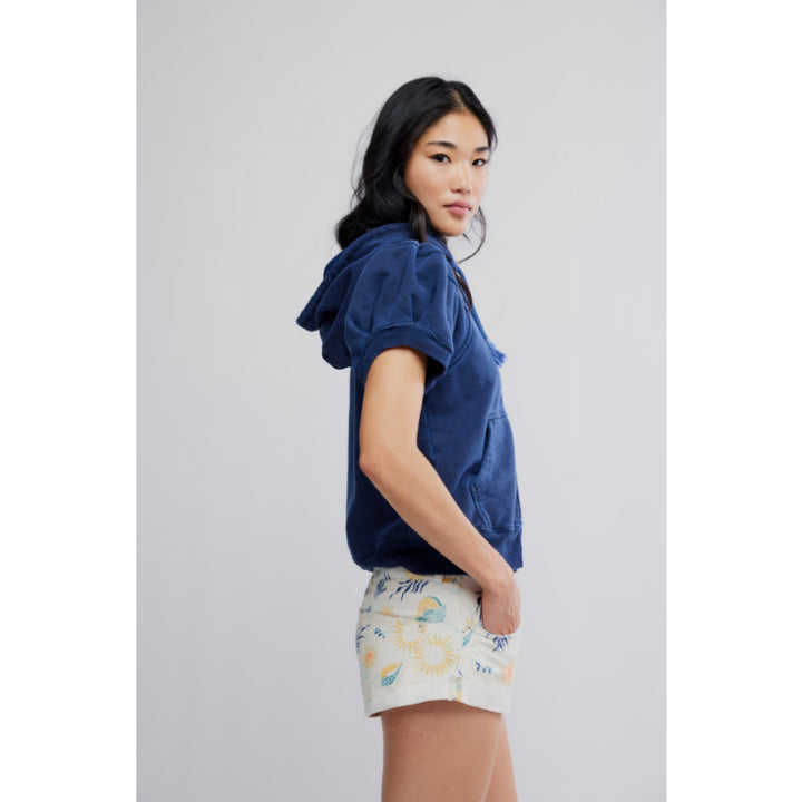 Free People Summer Sweatshirt