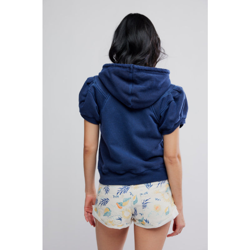 Free People Summer Sweatshirt