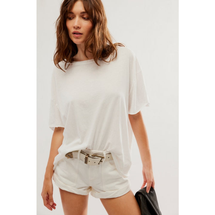 Free People Nina Tee