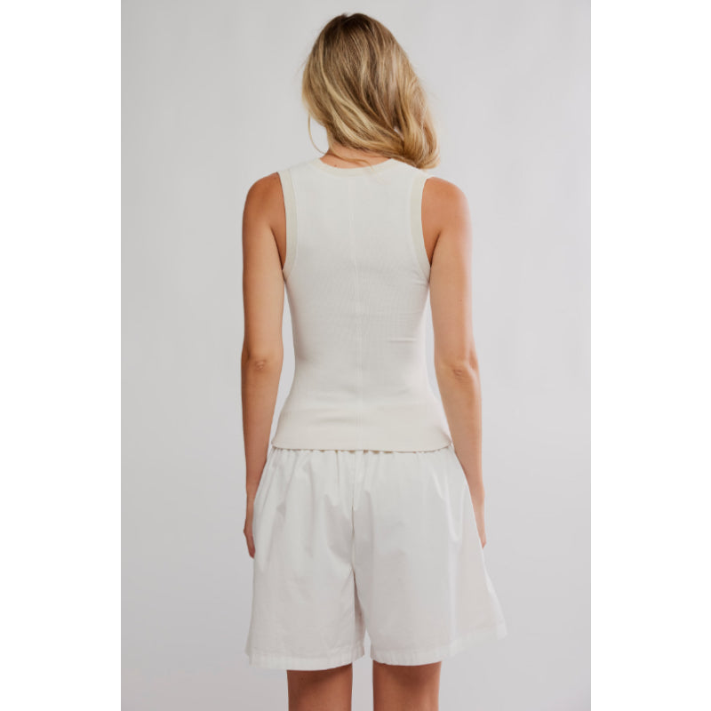 Free People Longer Days Tank