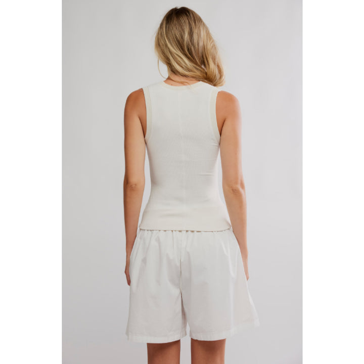 Free People Longer Days Tank