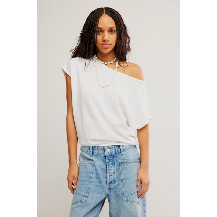 T-shirt Peggy de Free People