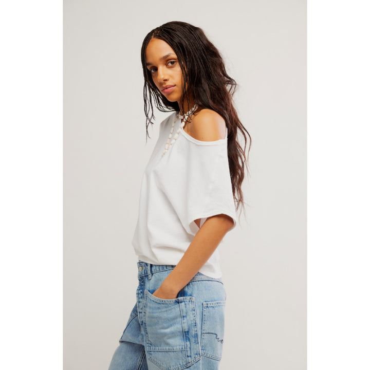 T-shirt Peggy de Free People