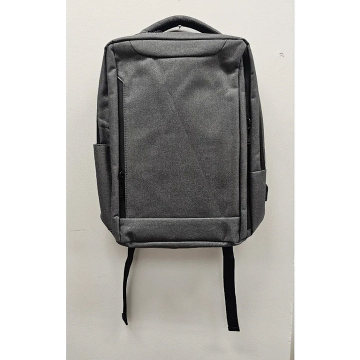 Take It Outside Commuter Bag - Grey