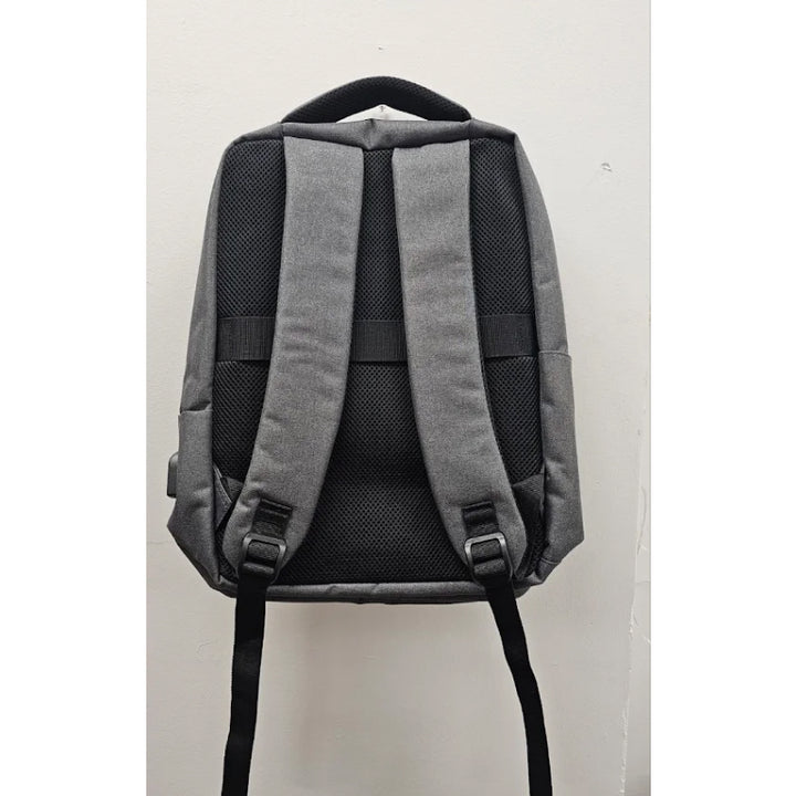 Take It Outside Commuter Bag - Grey