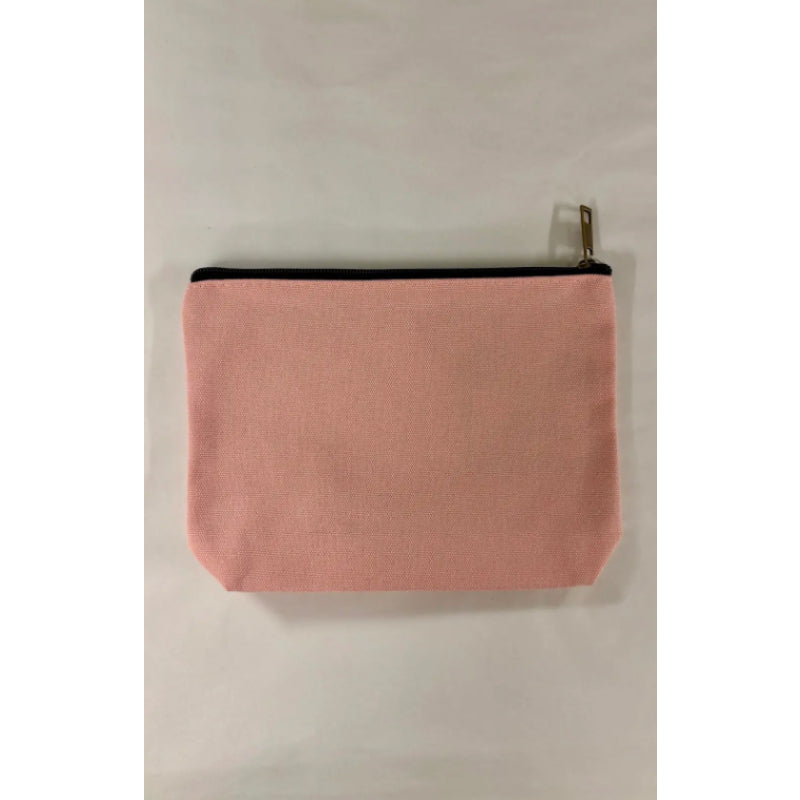 Take It Outside Cosmetic Bags