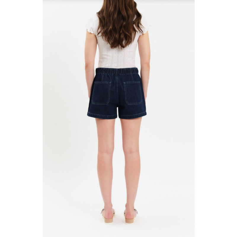 Daze Denim Catalina Drawstring Short
