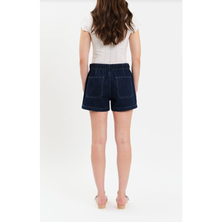 Daze Denim Catalina Drawstring Short