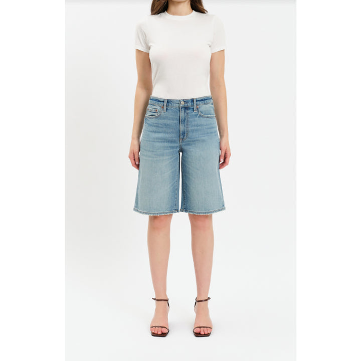 Daze Denim Cruiser Mid Rise Jort