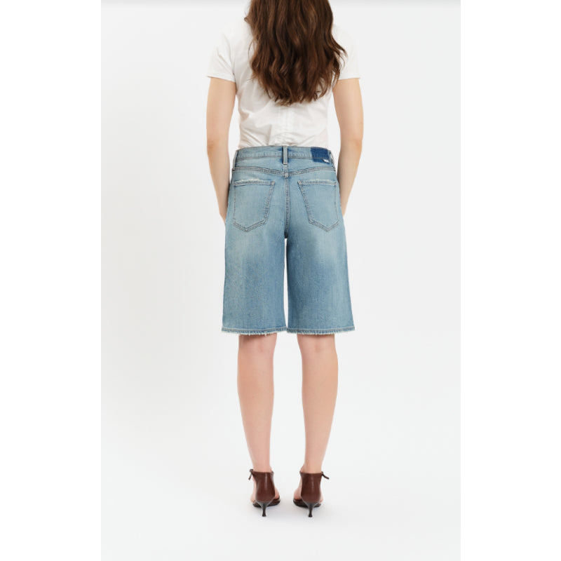 Daze Denim Cruiser Mid Rise Jort