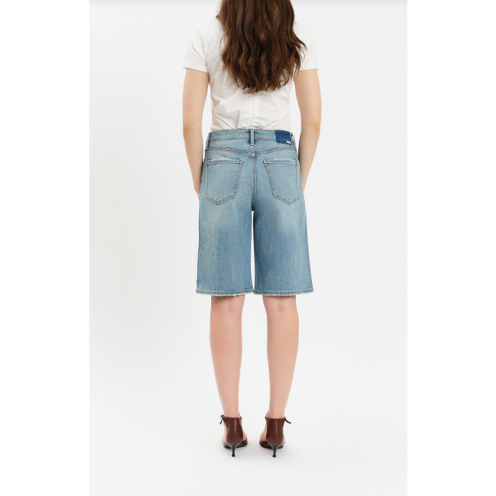 Daze Denim Cruiser Mid Rise Jort