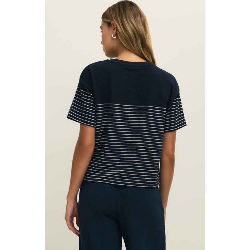 Z Supply Harbor Striped Shirt