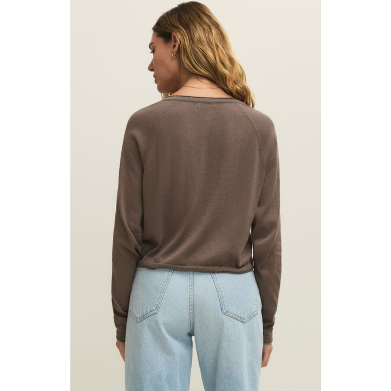 Z Supply The Perfect Layer Cardigan