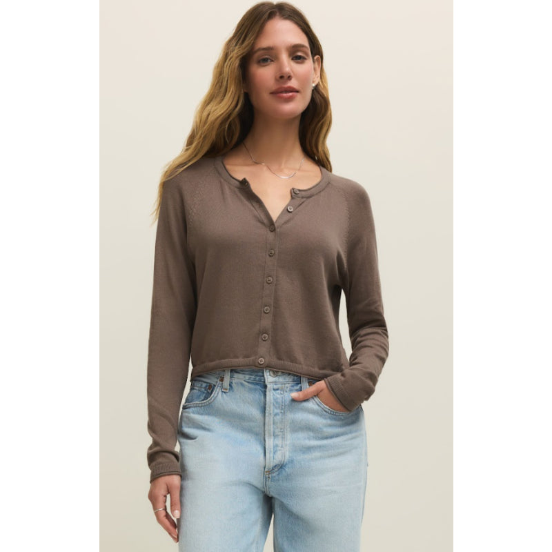 Z Supply The Perfect Layer Cardigan