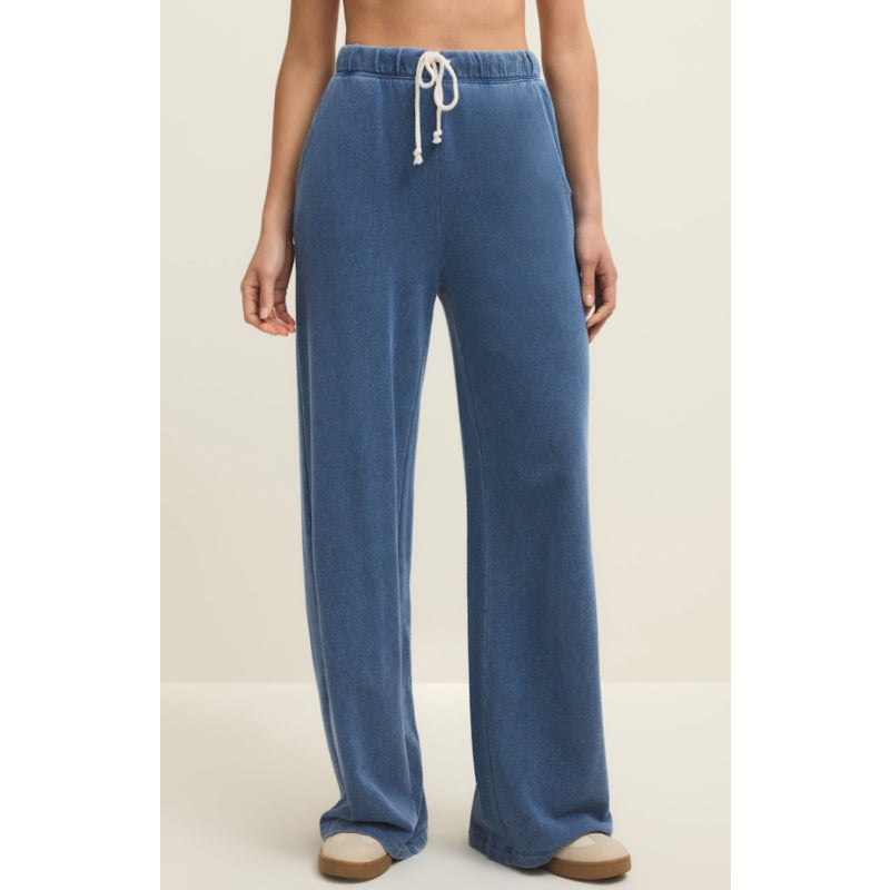 Z Supply Hunter Knit Denim Pant