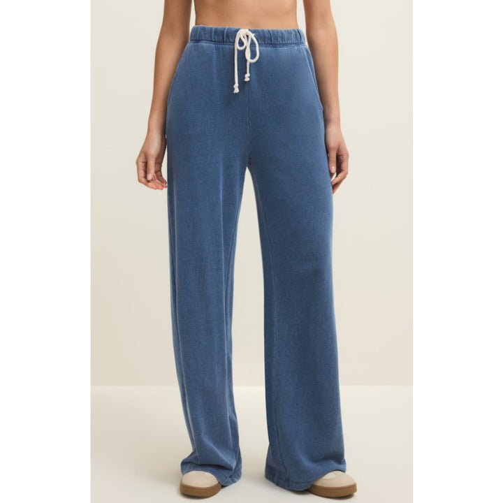 Z Supply Hunter Knit Denim Pant