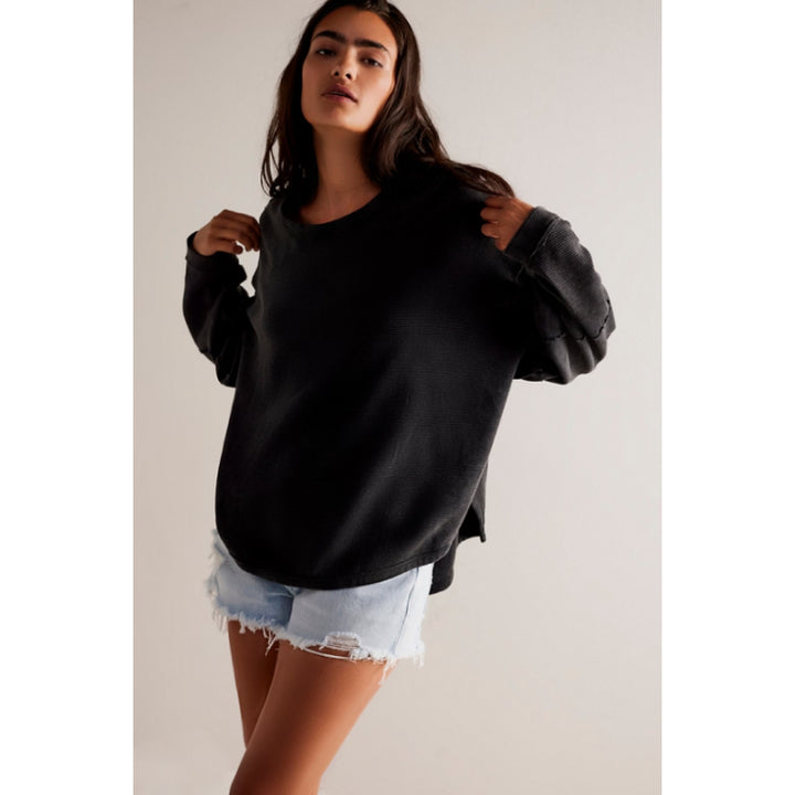 Free People Total Eclipse Tee