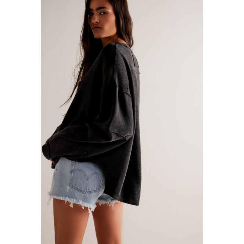 Free People Total Eclipse Tee