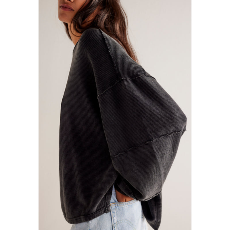 Free People Total Eclipse Tee