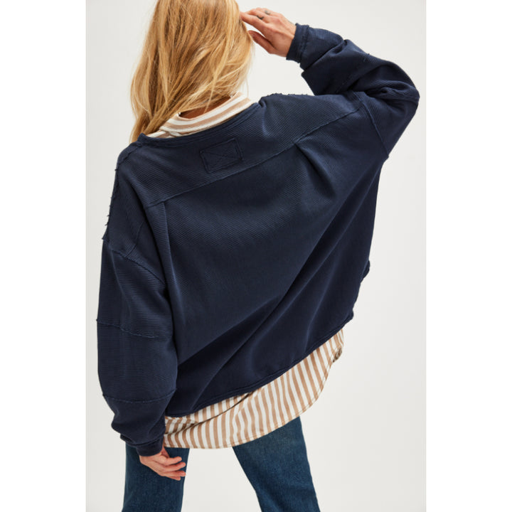 Free People Total Eclipse Tee