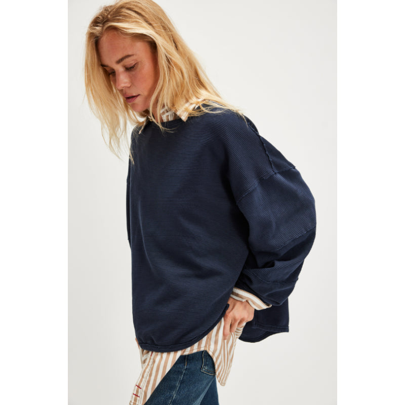 Free People Total Eclipse Tee