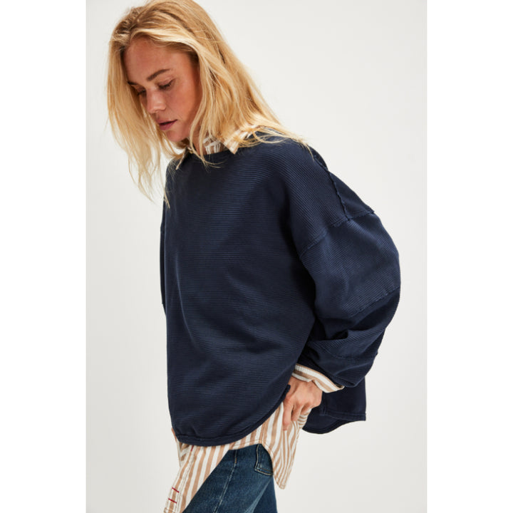 Free People Total Eclipse Tee