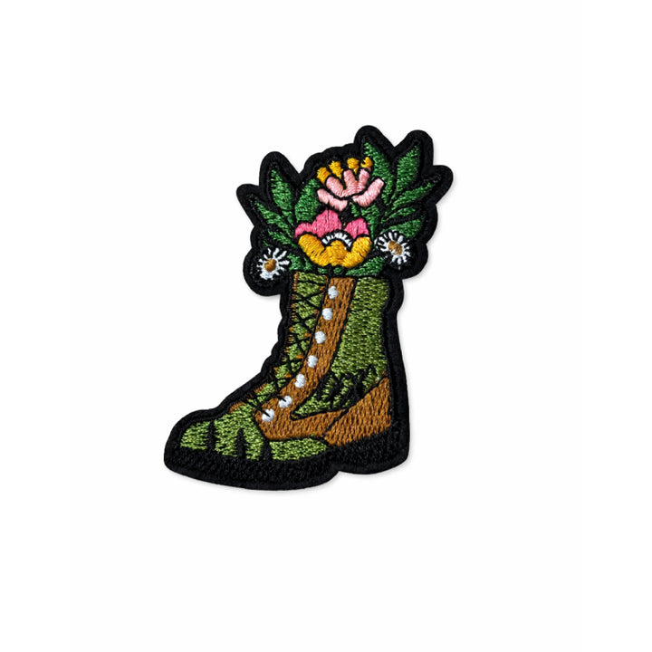 Take It Outside Camping Patches