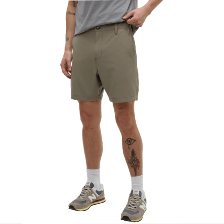 Tentree Men's Forrestor Short