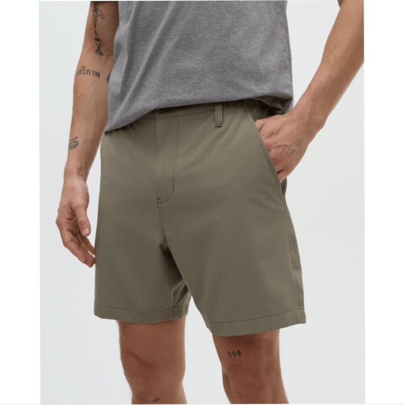 Tentree Men's Forrestor Short