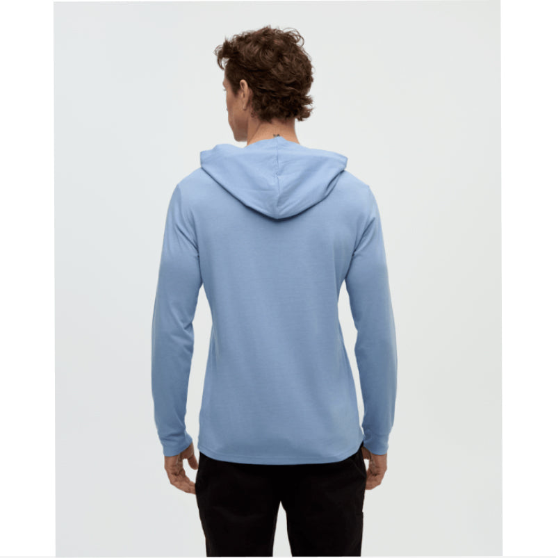 Tentree Men's Baker Hooded Longsleeve