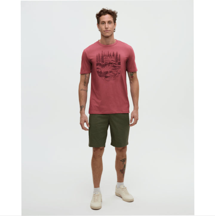 Tentree Men's Getaway T-Shirt
