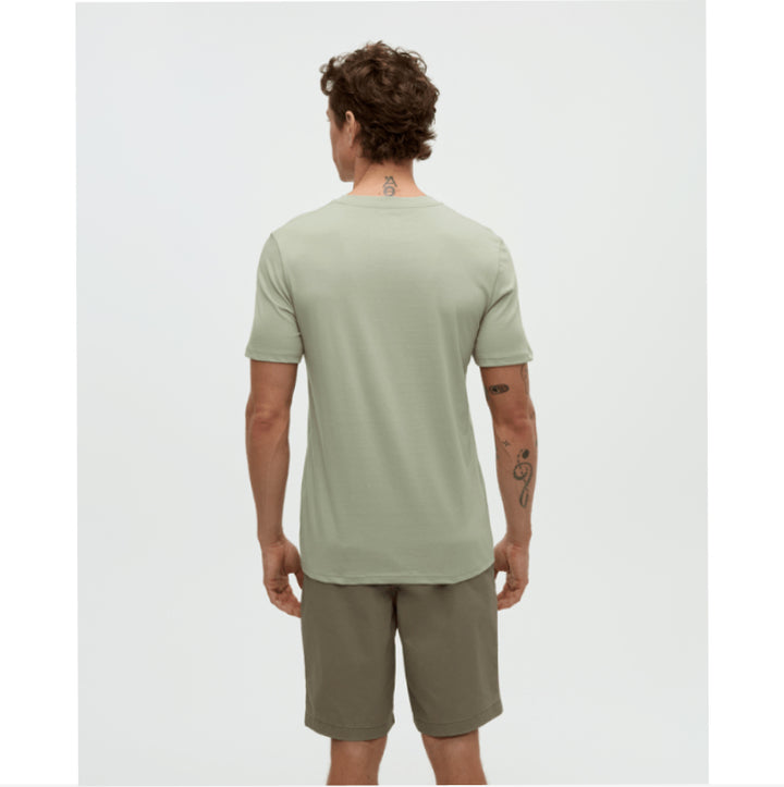 Tentree Men's Summer Guitar T-Shirt
